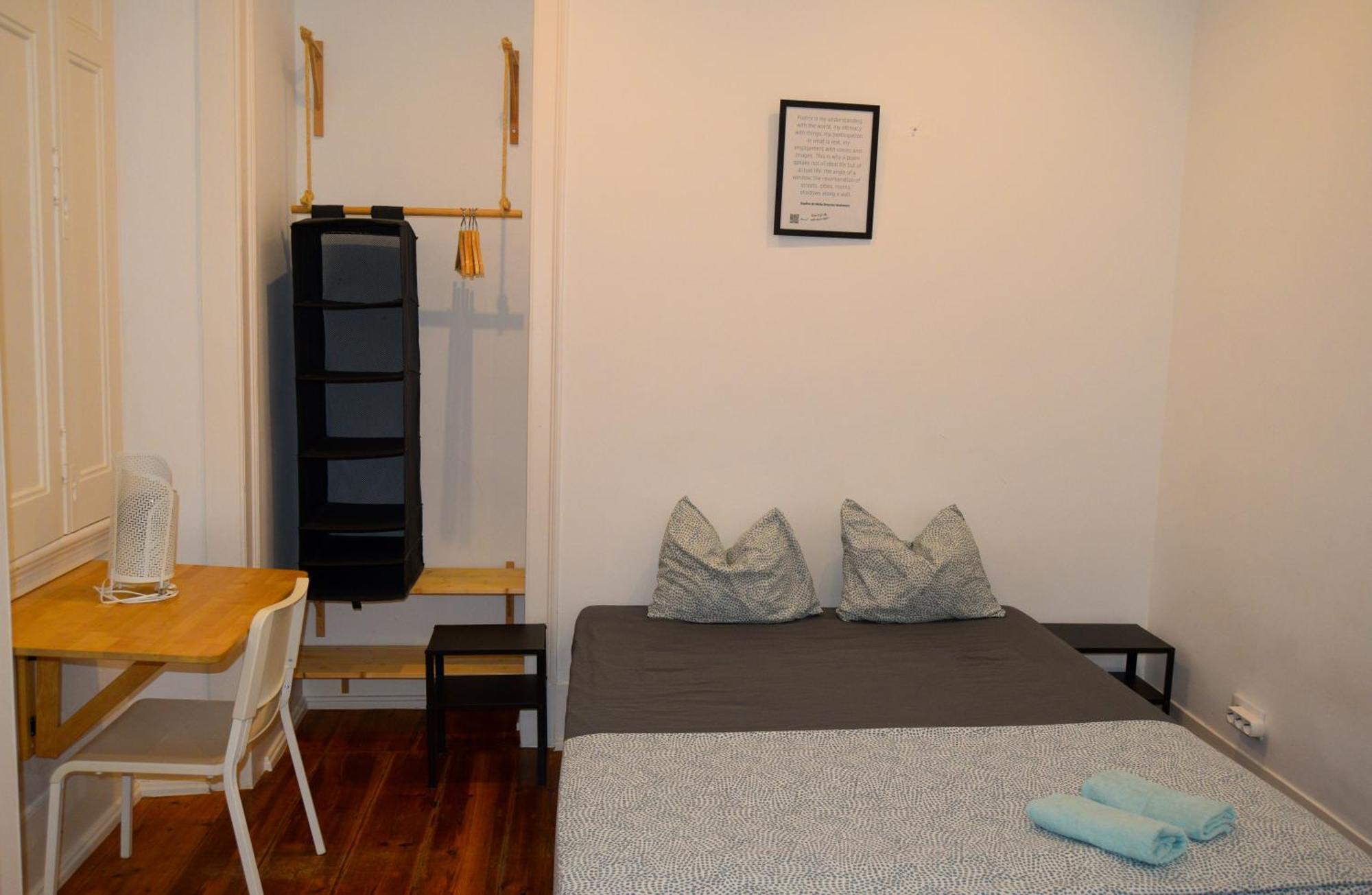 Embassy Arriaga Private Elegance Rooms In Stylish Shared Apartment Lisbona Esterno foto