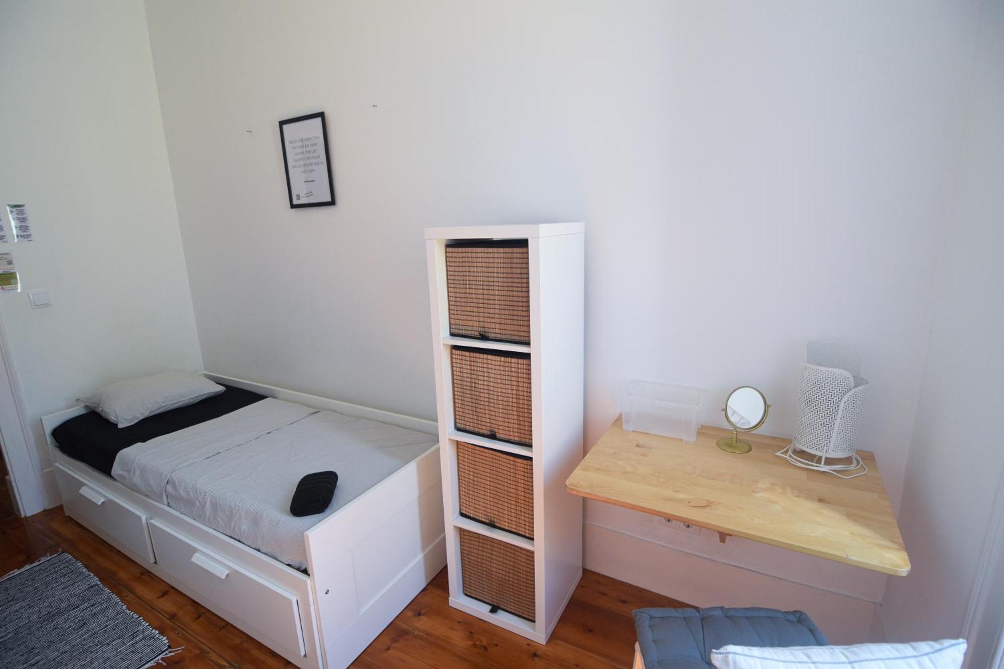 Embassy Arriaga Private Elegance Rooms In Stylish Shared Apartment Lisbona Esterno foto