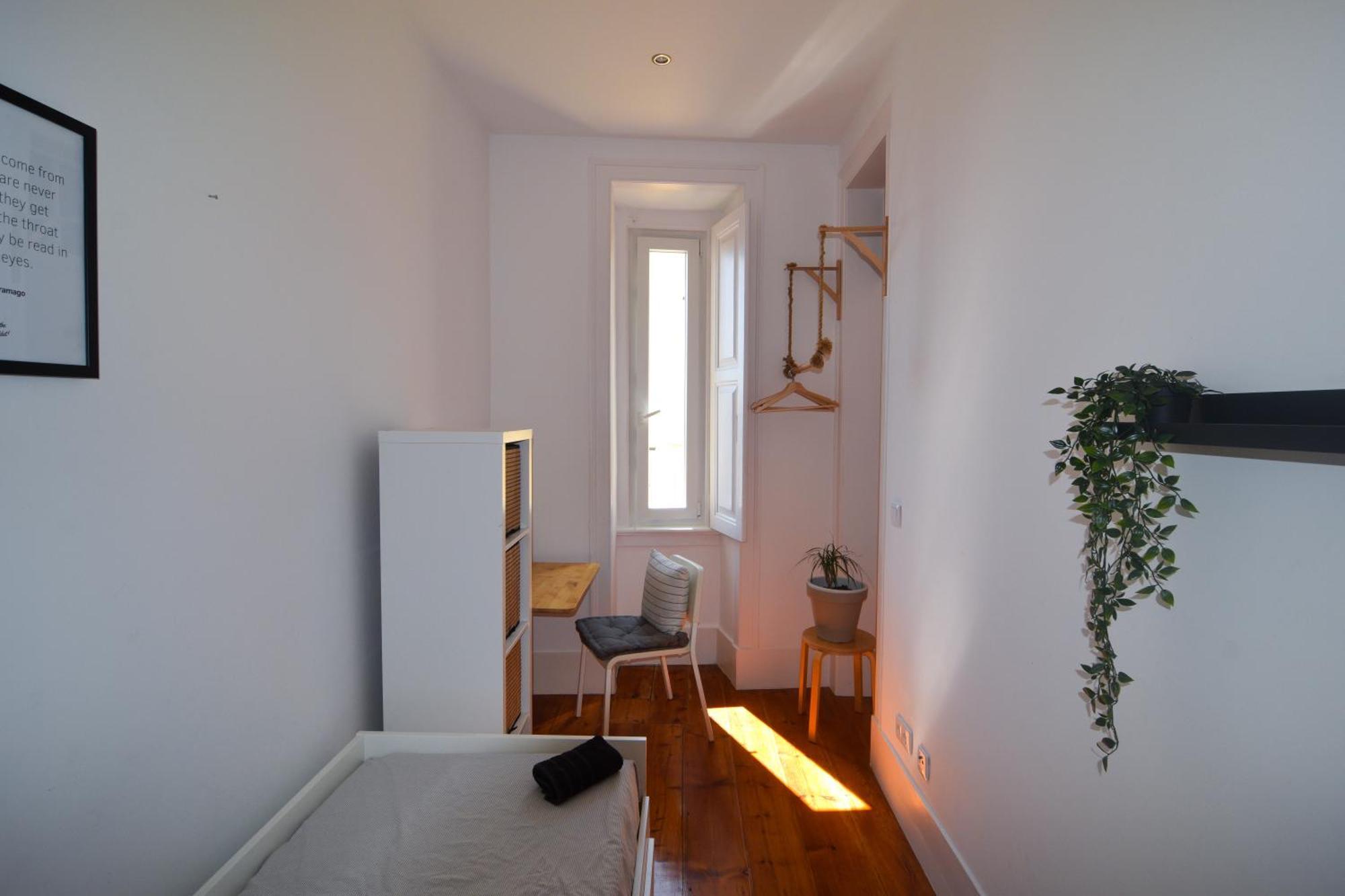 Embassy Arriaga Private Elegance Rooms In Stylish Shared Apartment Lisbona Esterno foto