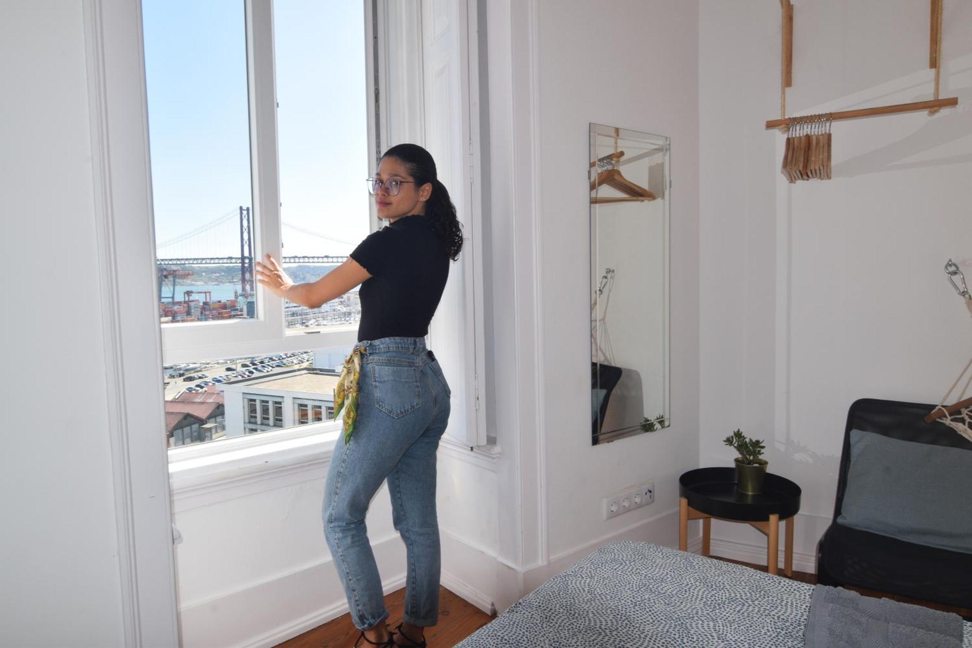 Embassy Arriaga Private Elegance Rooms In Stylish Shared Apartment Lisbona Esterno foto