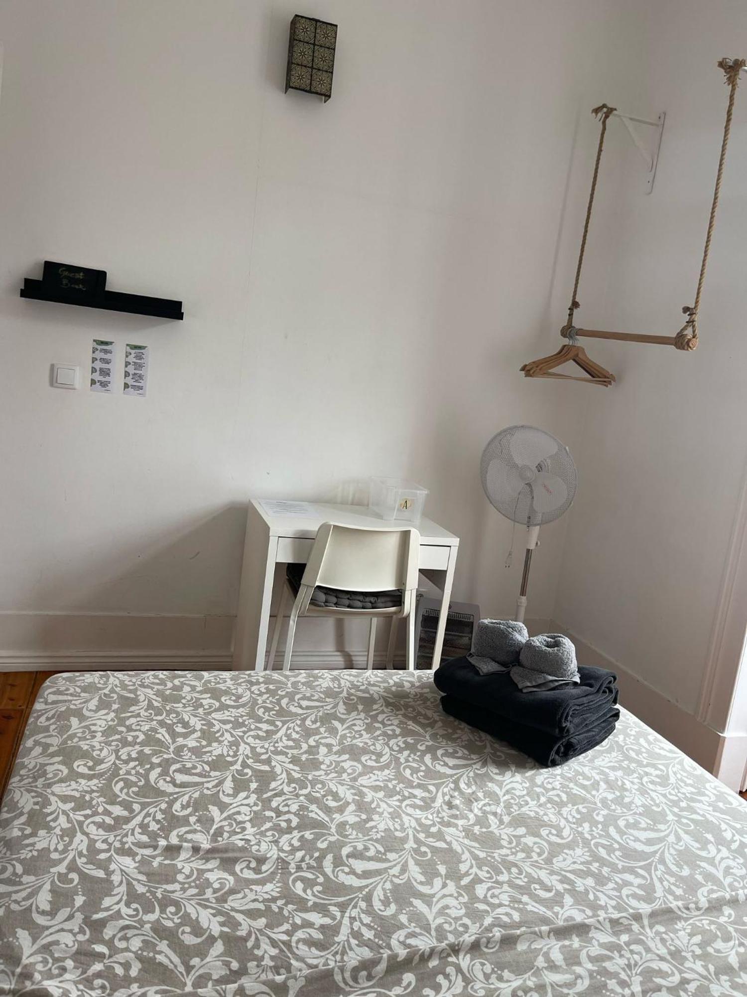Embassy Arriaga Private Elegance Rooms In Stylish Shared Apartment Lisbona Esterno foto